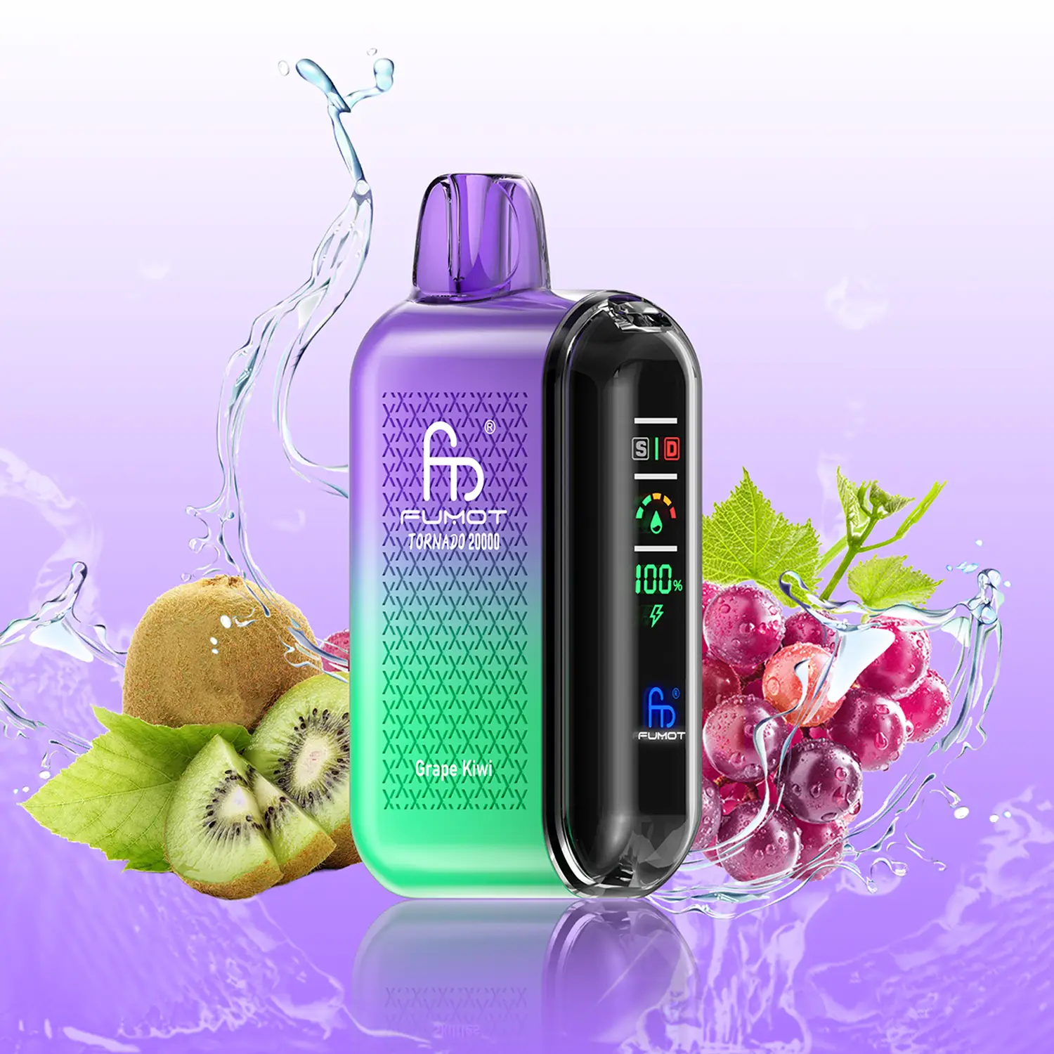 RandM Tornado Vapes